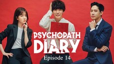 🇰🇷 | Psychopath Diary Episode 14 [ENG SUB]