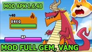 Dynamon World Mod APK 1.6.48 Mới Nhất Update Tiến Hóa 15 Loài Pokemon - Top Game - Thành EJ