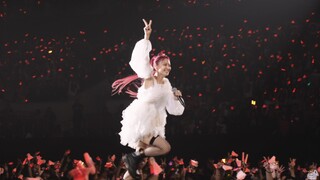 [4K/LiSA] Koor 10.000 orang membawakan OP Kimetsu no Yaiba "Gurenge" - Pesta Koktail di Stadion Nasi