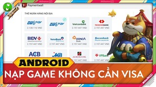 Onmyoji Arena | Hướng dẫn cách nạp Jade vào game trên Android mà không cần qua cửa hàng Google Play