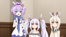 Azur Lane: Bisoku Zenshin! episode 1 sub indo 1080p
