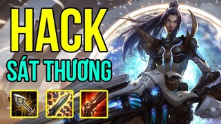 iLoda - XẠ THỦ MẠNH NHẤT KHI CÓ 3 TRANG BỊ!!! BẮN CẢ THẾ GIỚI CÙNG CAITLYN!!!