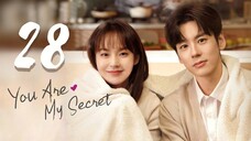 🇨🇳EP28♡ YAMS: Ꭹσυ Aɾє Mყ Ꮥєƈɾєƚ [EngSub]