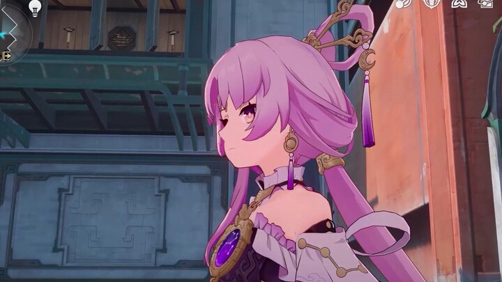 [Honkai Impact: Star Rail] Will the Xianzhou Long-Evolved race experience bodily rejection of earrin