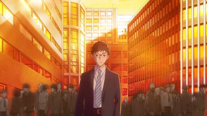 Isekai Office Worker Episode 3