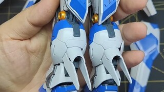 Siapa yang lebih baik di Bandai RG? Siapa yang lebih hebat di antara keempat Xiaoqiang?
