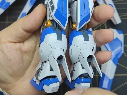 ใครเก่งกว่าใน Bandai RG ใครเจ๋งกว่ากันในบรรดาสี่เซียวเฉียง?