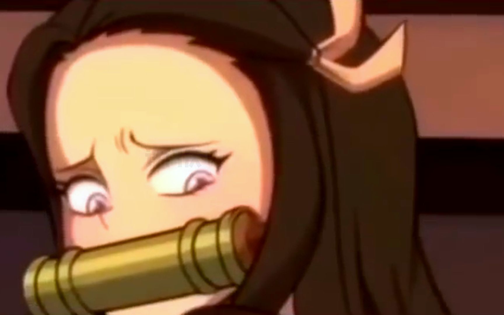 Nezuko (doujin) starts 2!! - BiliBili