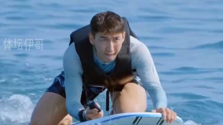 No comparison, no pain—Wu Dajing’s athletic genes are just too extraordinary!