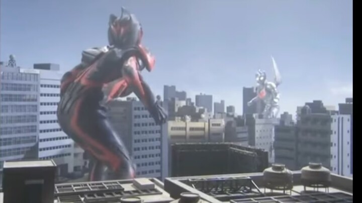The Shinjuku showdown I watched doesn’t seem to match yours very much (