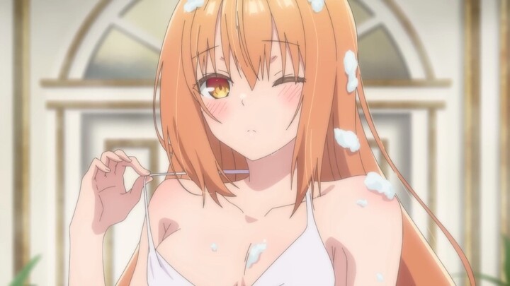 Episode Pertama 🥵🥵, AKU HARUS MENGURUS GADIS TERKAYA DI SEKOLAH dan Mengetahui Rahasia nya 🤤🤤
