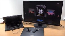Arcade & Handheld Hybride Device In 2025 How Is The Neo Geo X