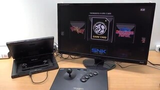 Arcade & Handheld Hybride Device In 2025 How Is The Neo Geo X
