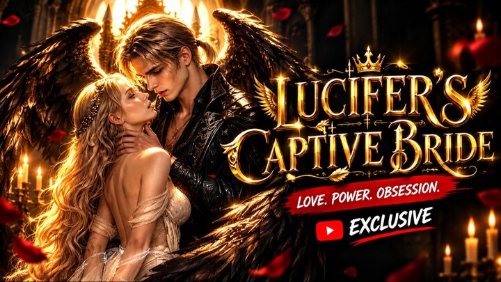 [AI MF] lucifer’s captive bride