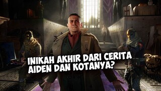 KITA BERTEMU MIA? - DYING LIGHT 2 #7