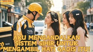 Cewek yang Nggak Boleh Kudekati, Malah Kupeluk di Pelukan! Rahasia Gelap pun Terungkap!#minidrama