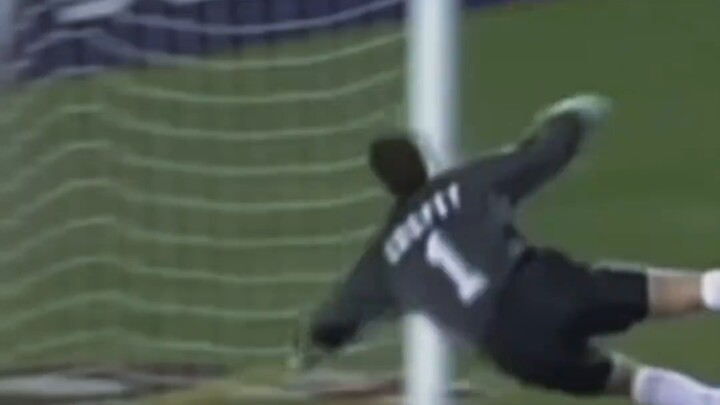Kemampuan Ajaib Kiper