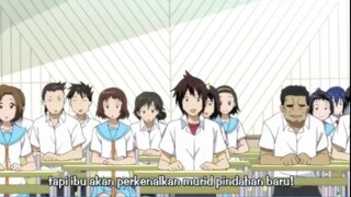 Ketika murid pindahan cewek cantik itu ternyata tunangan lu😱