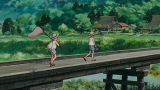 Musim panas Hayao Miyazaki sangat mirip dengan masa kecil kita