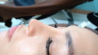 eyelashes extensions 😍