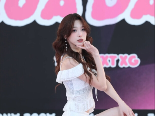 【CICI】又来跳water了