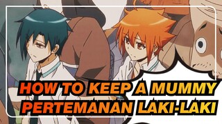 How to Keep a Mummy|Aktor itu mengambil naskah aktris yang salah