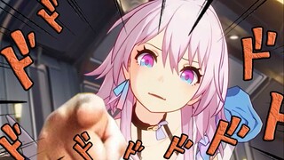 miHoYo: Kid, don't go too overboard with your secondary creations!!