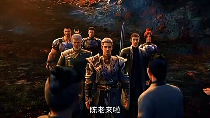 Preview The Others Side Of Deeps Space Eps  15