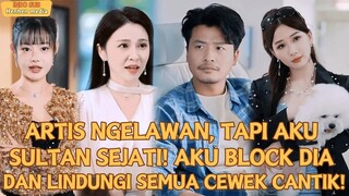 【IndoSub】Apa_ Aku Asal Karang Jurus!_ Kok Kalian Semua Jadi Dewa!_#drama #minidrama