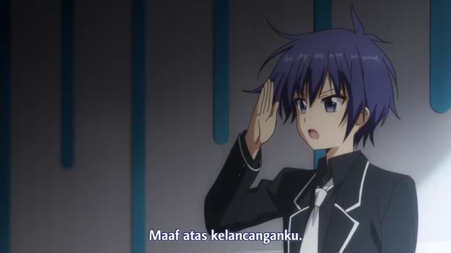 Juuou Mujin no Fafnir - Episode 01 (Subtitle Indonesia) - Bstation