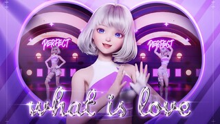 【4K】What is love？❤️心动好像快要爆炸