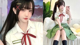 Suzuya's Journey phiên bản live-action ❤️Tôi đã cosplay thành Suzuya để xem phim!