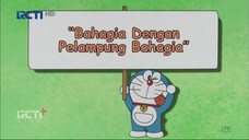 Doraemon - Melewati Musim Panas Dirumah Mini | Bahagia Dengan Pelampung Bahagia