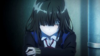 anime sedih wajib ditonton "Sayu Yoshida - Isn't it lovely? - AMV hige wo suru sedih sayu sad scene