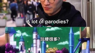 根据场景猜动漫