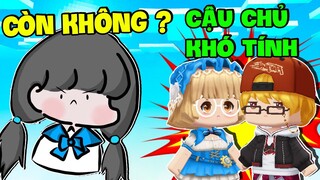 MẶP DORAM THÔNG BÁO SERIES CẬU CHỦ KHÓ TÍNH