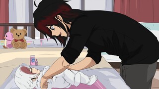 Chương phụ của RWBY Season 7: Ruby a Ji hay...cuộc thẩm vấn linh hồn của đội RWBY