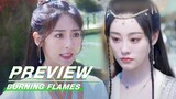 EP11 Preview:Wu Geng was Injured in the Battle | Burning Flames | 烈焰 | iQIYI