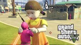 ตุ๊กตาแค้นสังหาร - GTA V squid game