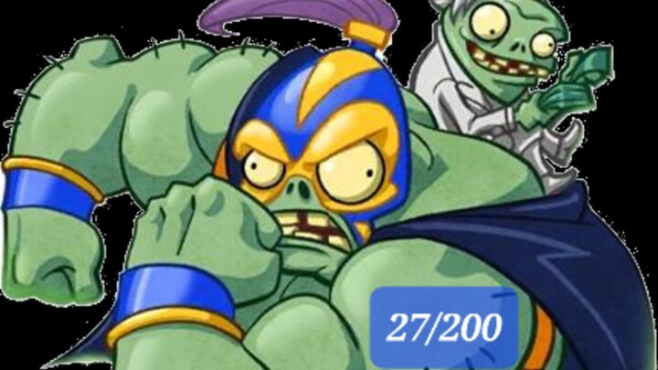 PvZ Heroes - Plant Mission 27/200 (The Smash)