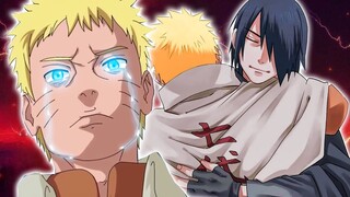 NARUTO AKAN MENJADI Jinchuriki Ekor 10 Untuk melawan Isshiki Otsutsuki !