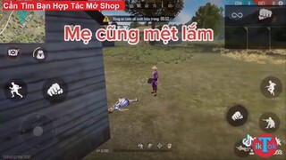 TIK TOK Free Fire:Những khoảng khắc hài hước trong ff