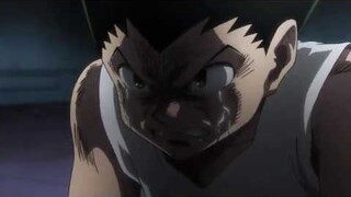 Hunter x Hunter [AMV] - Gon vs Pitou - In the end (Remix)