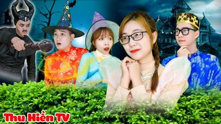 CÔNG CHÚA NGỦ TRONG RỪNG 💕 Thu Hiền Kể Tập 17 💕 Tổng Hợp Cổ Tích Đời Thực Hay Nhất 2021