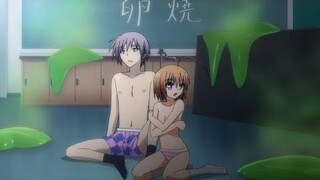 ALL IN ONE | Em Gái Phù Thủy TO,TRÒN Ngon Ngọt Nước Và Anh Chàng Ma Cà Rồng Số Hưởng| Trà Sữa Studio