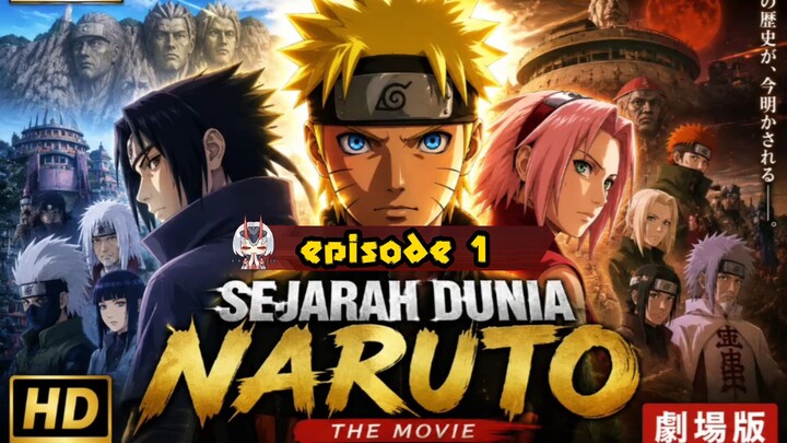 #2026‼️ alur cerita | cerita film asal mula dunia Naruto ada