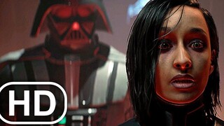ดาร์ธ เวเดอร์สังหารพี่สาวคนที่สอง Inquisitor Scene 4K ULTRA HD - Star Wars