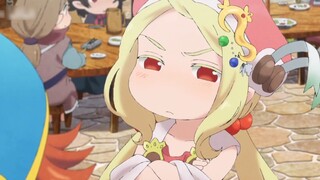 Protagonis bawaannya, Mikochi, sangat lucu. Akankah makhluk kecil ini menangis setelah memainkannya?