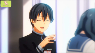Tôi đã gặp bạn [AMV]  Love Potion #anime #schooltime