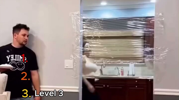 When Invisible Tape Prank Goes 100% Wrong 💀
